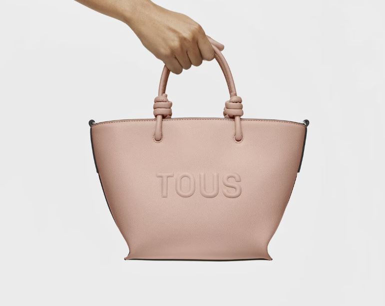 Tote bag pequena TOUS La Rue New toupeira